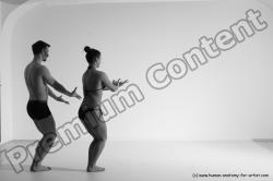 Paso Doble reference poses